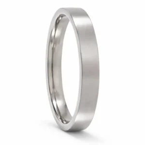 custom titanium ring