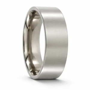 titanium ring