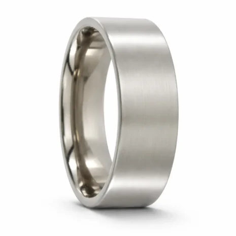 titanium ring