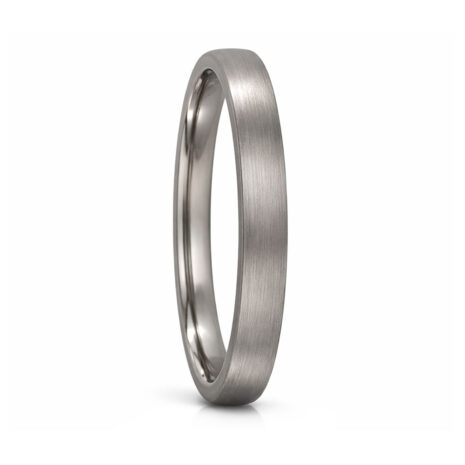 custom titanium ring