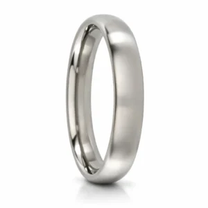 Custom Titanium Ring