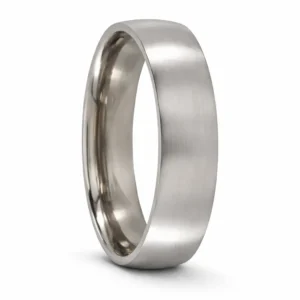 custom titanium ring