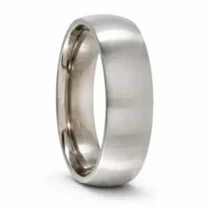 Custom Titanium Ring