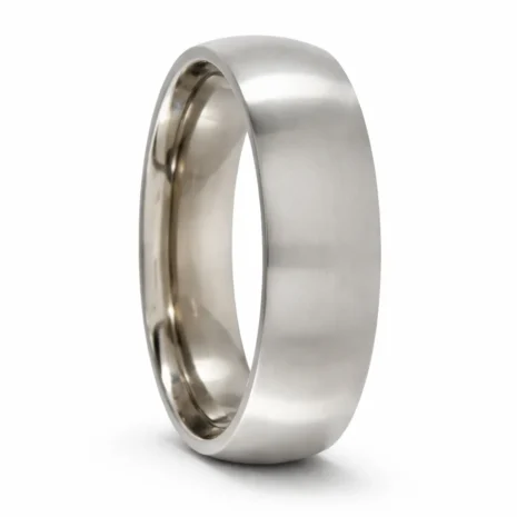 Custom Titanium Ring