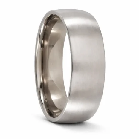titanium ring