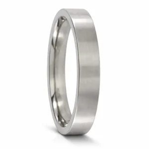 custom titanium ring