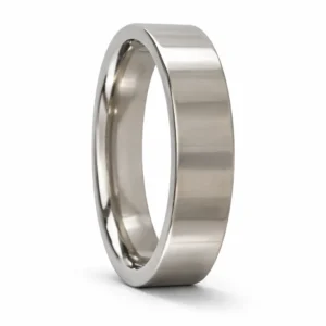 Custom Titanium Ring
