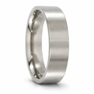 Custom Titanium Ring