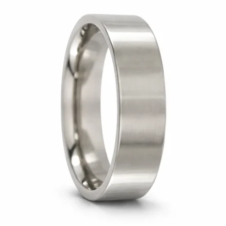 Custom Titanium Ring