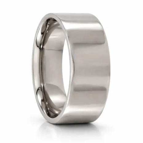 titanium rings