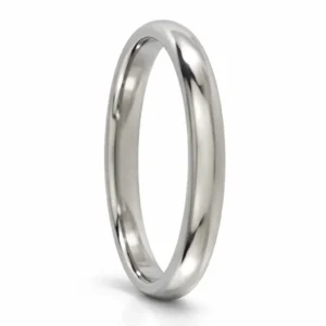 titanium ring