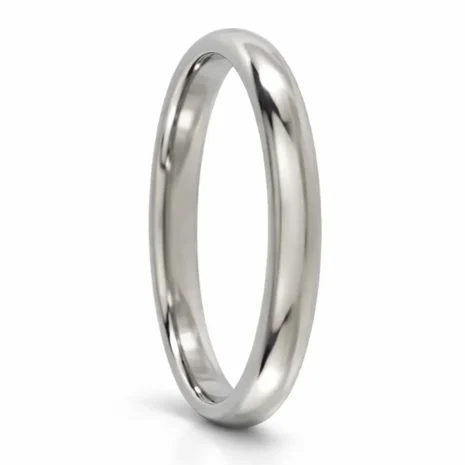 titanium ring
