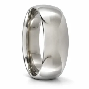 titanium ring