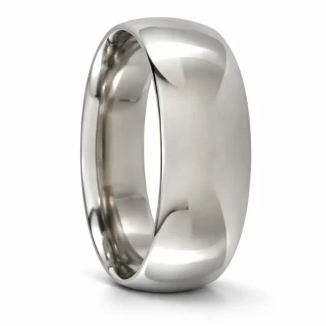 titanium ring