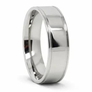 titanium ring