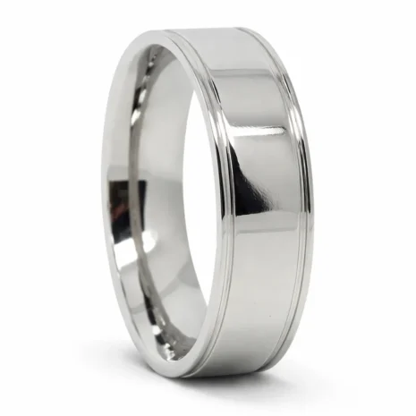 titanium ring