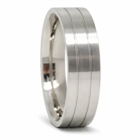 Custom Titanium Ring