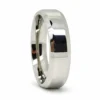 custom titanium ring