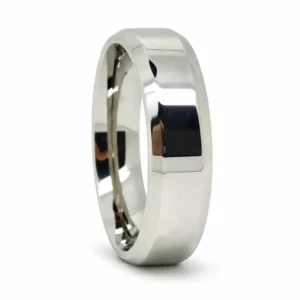 custom titanium ring