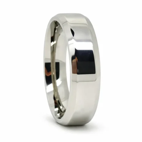 custom titanium ring