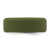 Khaki silicone rings for men