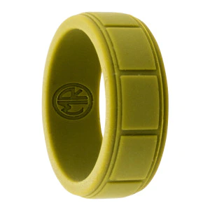 Camo Silicone Ring