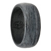 grey silicone ring