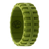 green tyre silicone ring