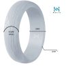 Woodlands Collection by Helix Silicone Rings Australia
