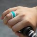 His and Hers Stackable Silicone Rings Australia