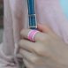 Stackable Silicone Rings Australia