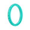 Turquoise Stackable Silicone Rings Australia