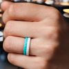 Stackable Silicone Rings Sydney