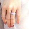 Stackable Silicone Rings Perth