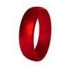 Ruby Red Silicone Rings Australia