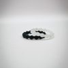 Bubble Thin Supernova stackable silicone ring lifestyle image