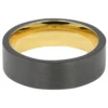 ftr-099-black-tungsten-mens-ring-with-gold-inner-band-2