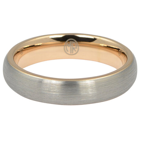 ftr-116-5-brushed-dome-tungsten-ion-rose-gold-mens-ring-2