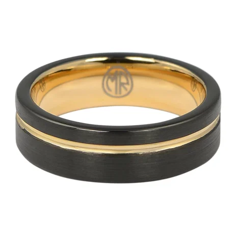 ftrs-106-6-brushed-black-rose-gold-signature-tungsten-mens-ring-2