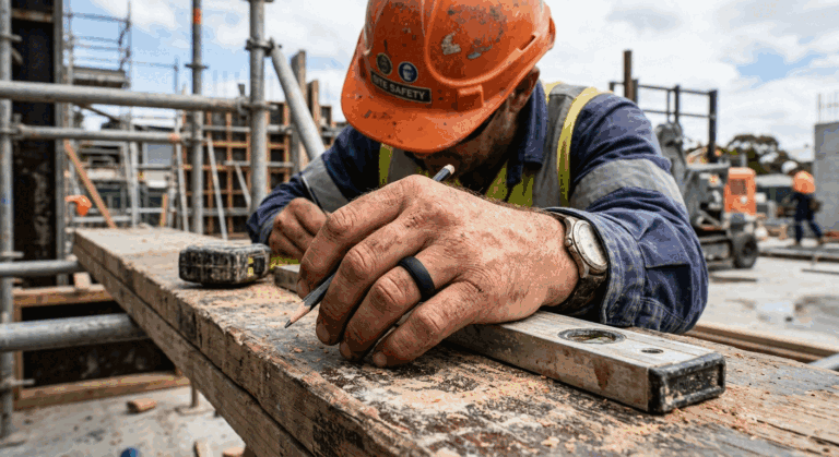 Tradie-Proof Your Wedding Band: The Aussie Worksafe Guide to Silicone Rings for Athletes and Tradies