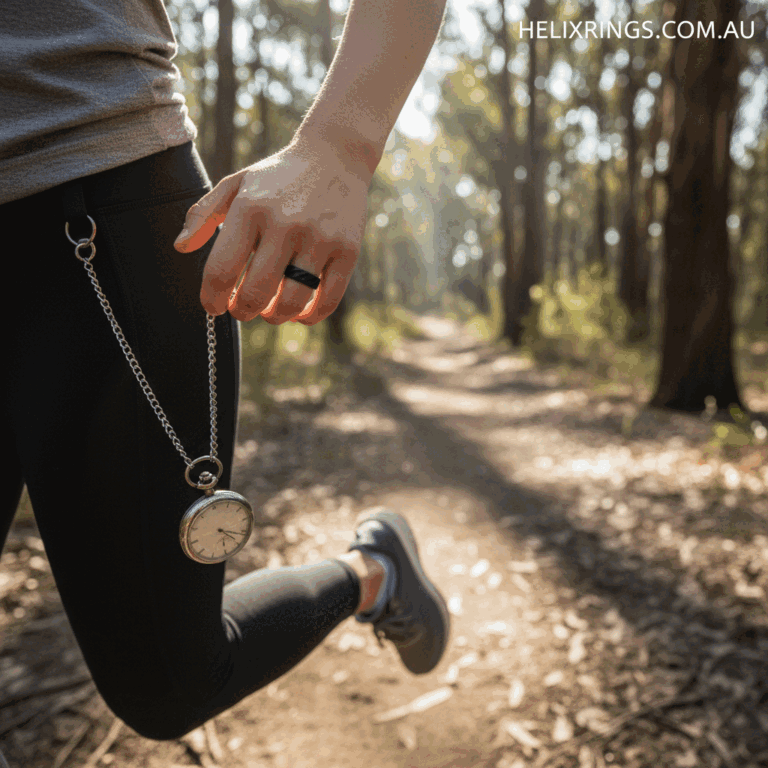 Are Silicone Rings Good for Running and Endurance Training?
