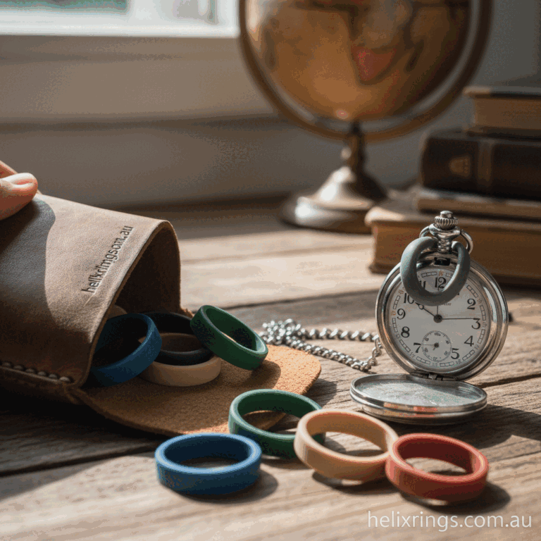 How Many Silicone Rings Should You Own?