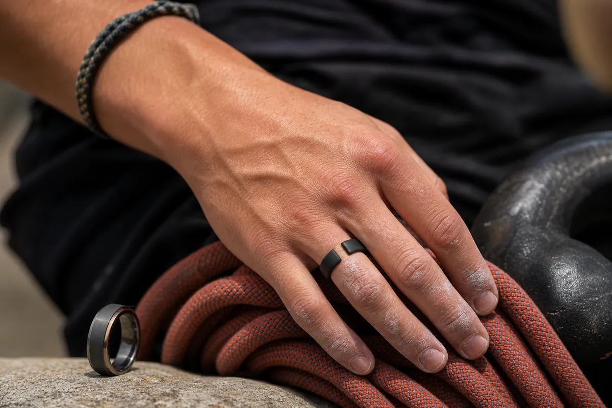 Do Silicone Rings Really Come Off in an Emergency? The Breakaway Safety Design Explained